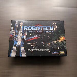Robotech card game